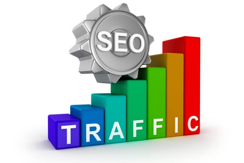 Increase Web Traffic With SEO