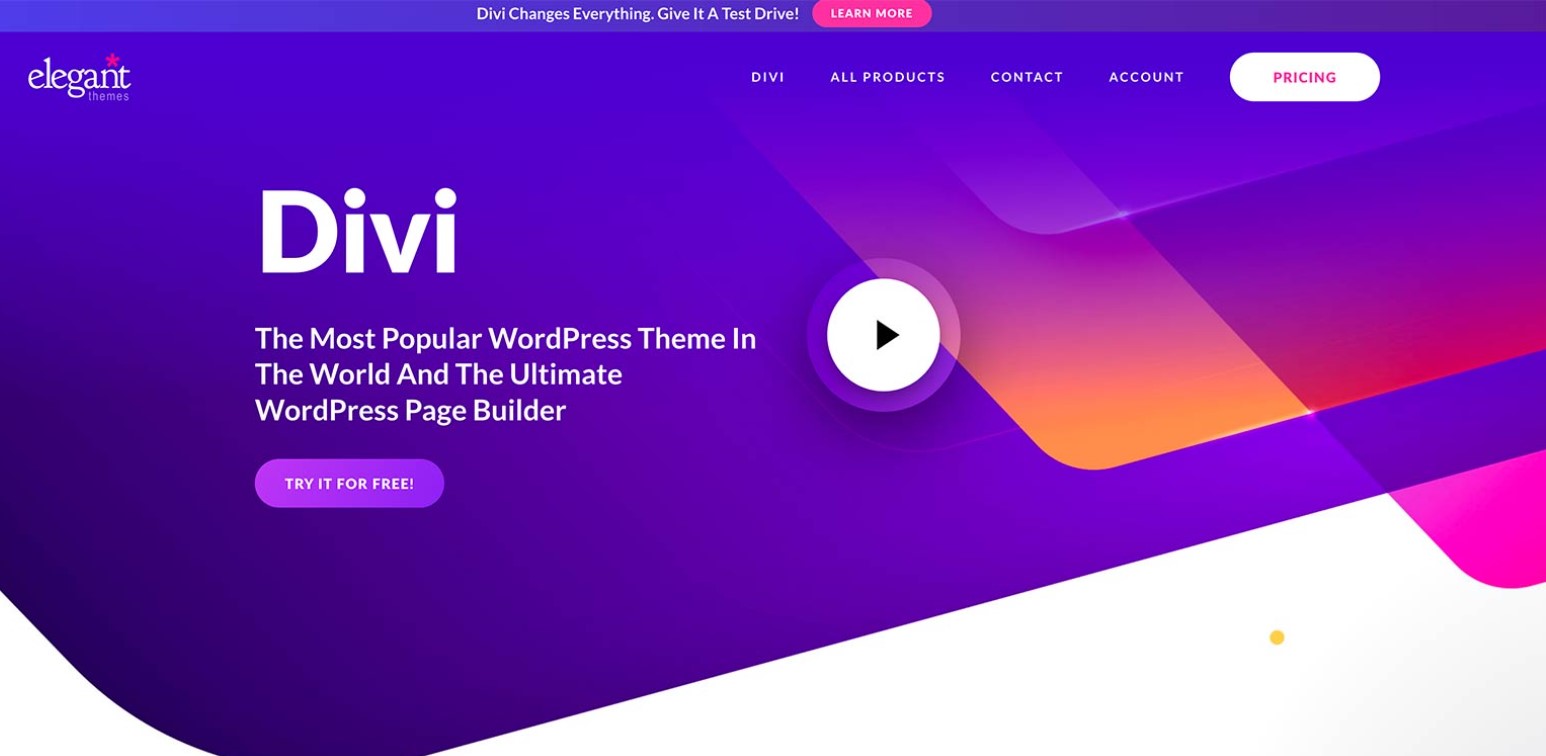 Benefits of Using Divi Builder for Your Website Benefits of Using Divi Builder for Your Website