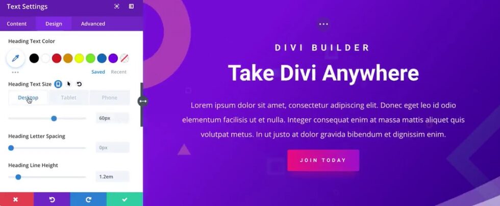 Benefits Of Using Divi Builder For Your Website | Brooks Internet Marketing