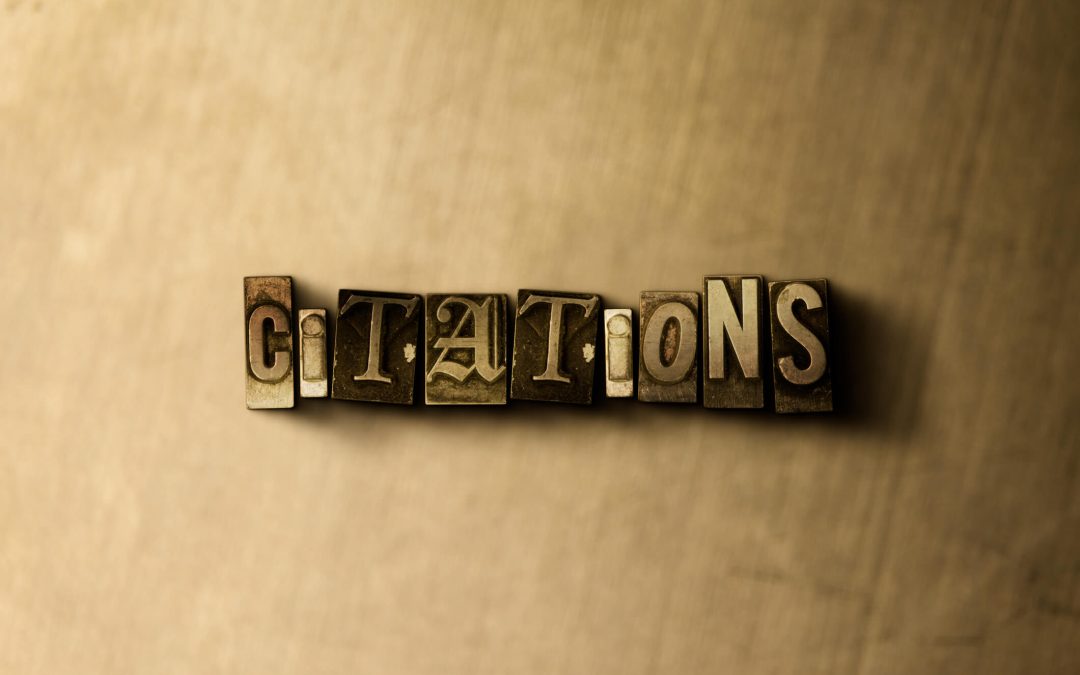 Consistent Local Citations Are Key to Higher Rankings