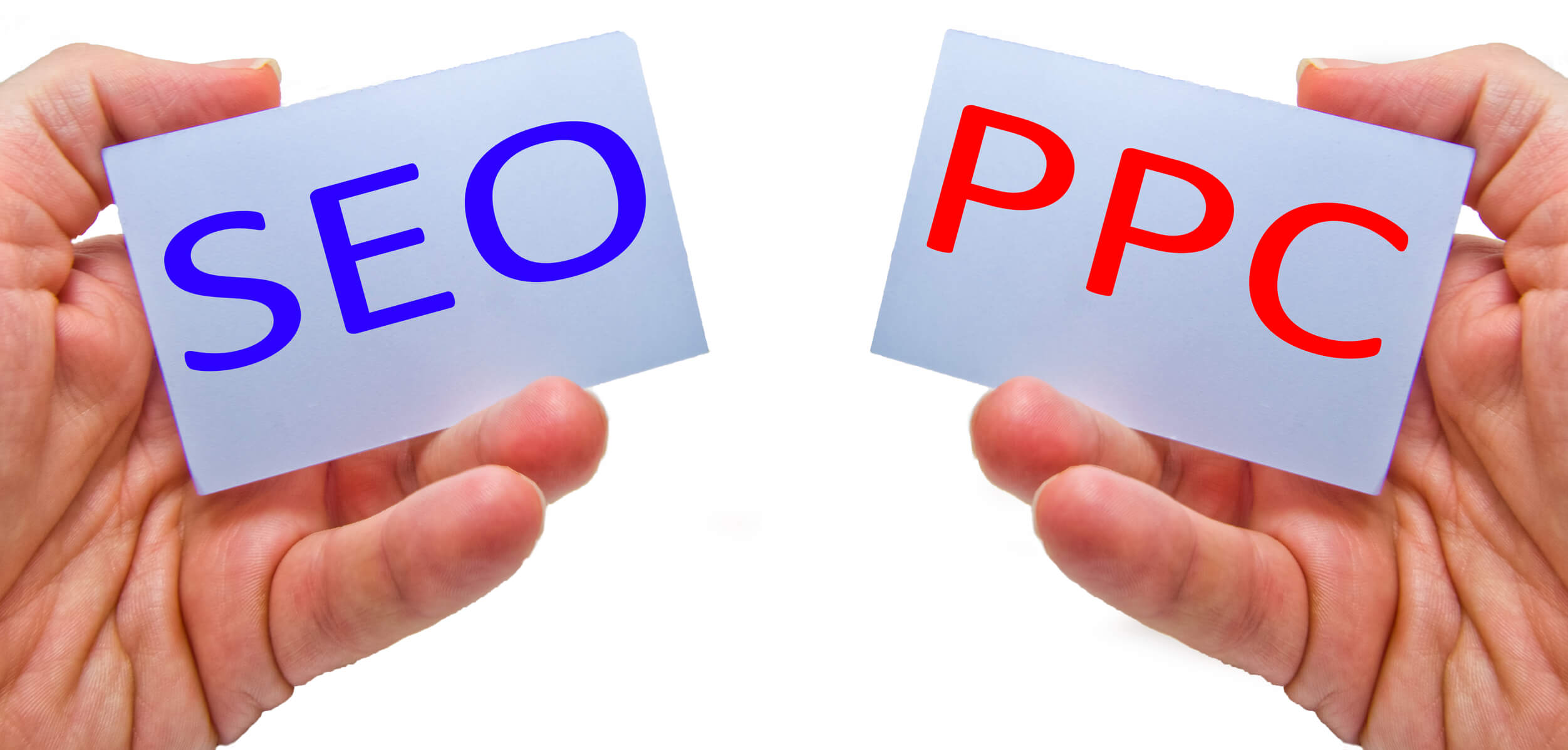 SEO and PPC strategy comparison with ROI insights provided by Brooks Internet Marketing located in Orange County CA