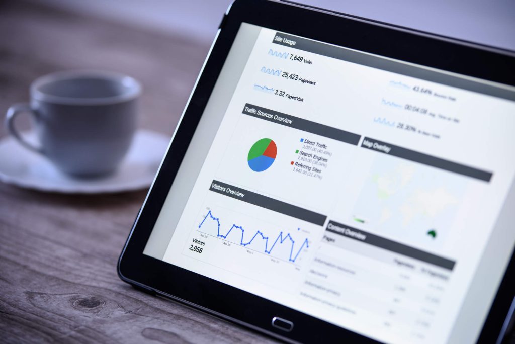 Visual guide to SEO results and timelines provided by Brooks Internet Marketing in Orange County California