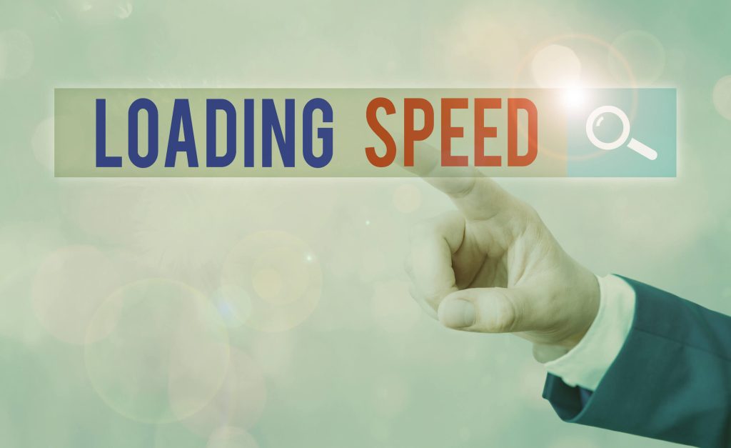 The Effect of Page Speed on SEO Rankings 1 Brooks Internet Marketing enhancing website page speed and SEO rankings for businesses in Orange County California