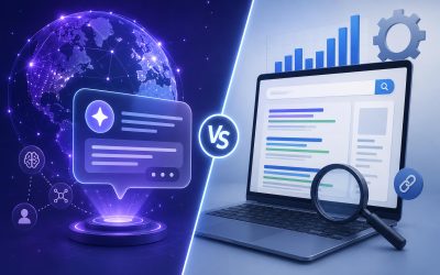 GEO vs. SEO: A Clear Look at the Difference and Its Importance