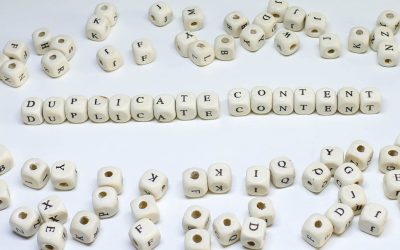 Why Is Having Duplicate Content an Issue for SEO?