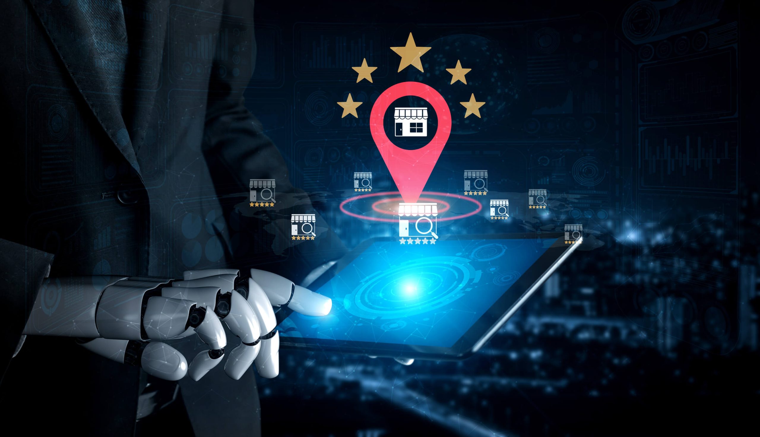How to Get Your Local Business Recommended by ChatGPT, Gemini, and Google AI Overviews 2 How To Get Your Business Recommended By ChatGPT and AI