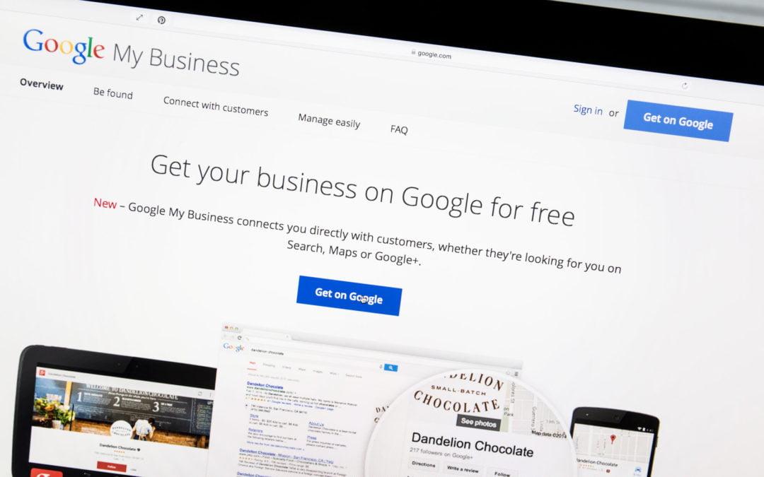 How To Get Your Business Listed in Google Maps