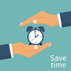 Save Time
