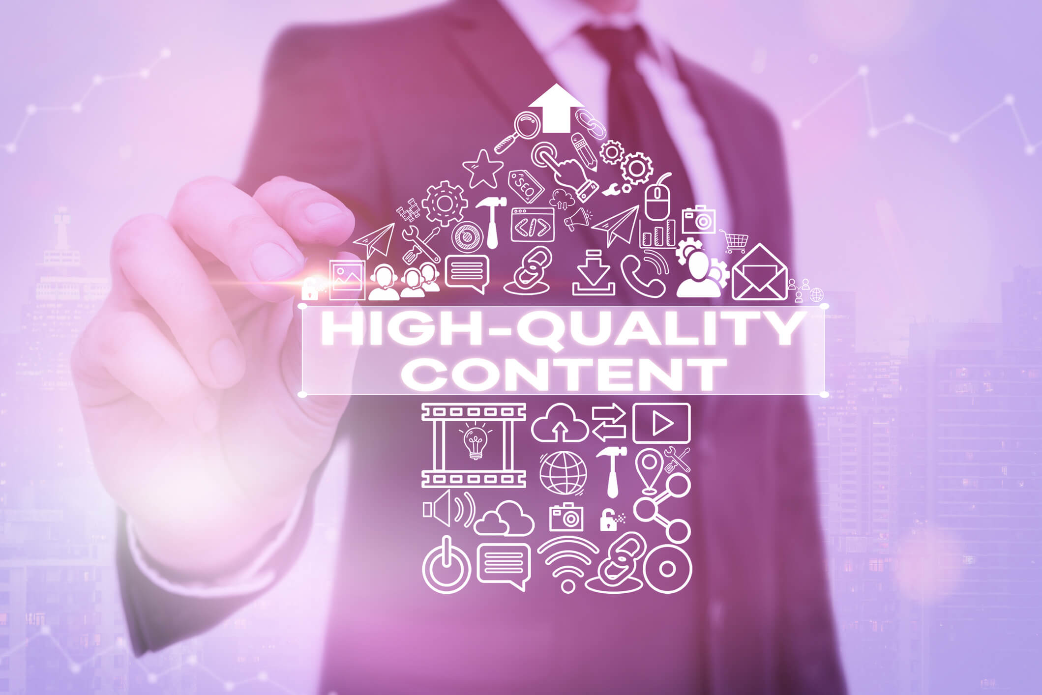 Creating High-Quality Content